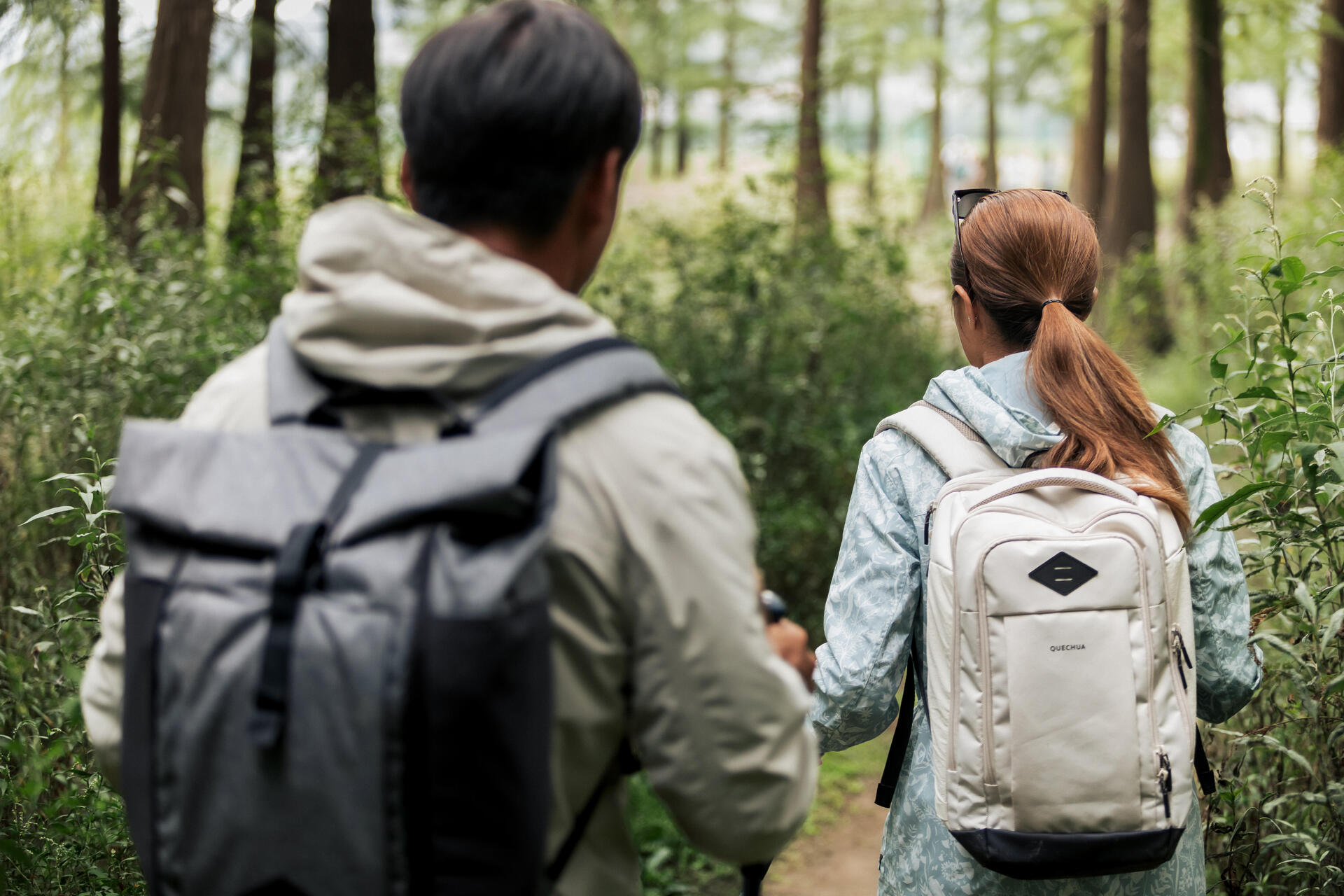 What is the Difference Between Trekking & Hiking?