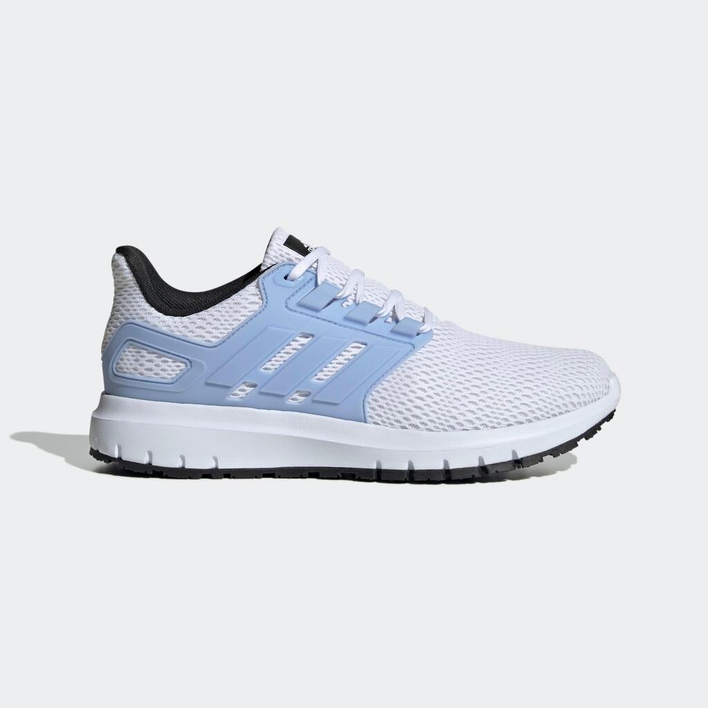 Sneaker Damen ADIDAS - Ultimashow 1.0 weiss/hellblau