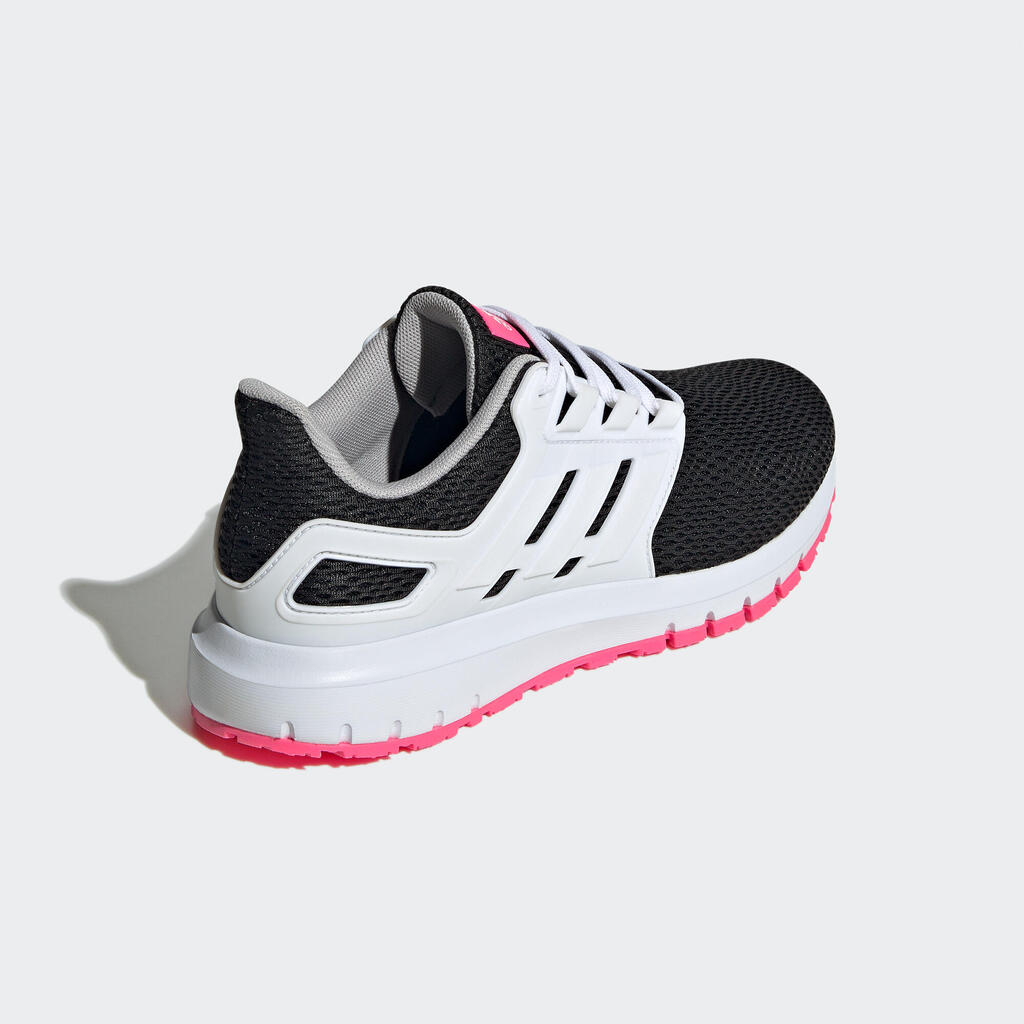 ADIDAS ULTIMASHOW 1.0 WOMEN'S WALKING TRAINERS - WHITE