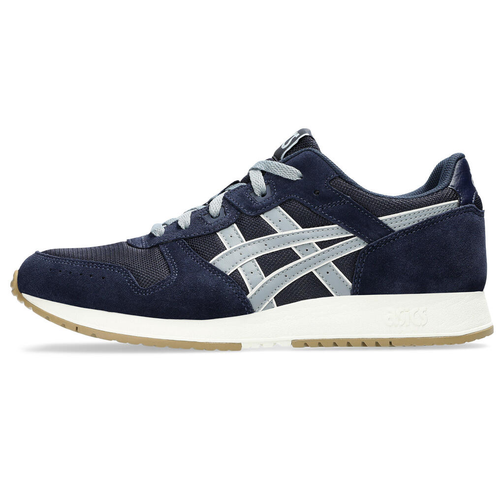 MEN'S ASICS LYTE CLASSIC WALKING TRAINERS - NAVY 