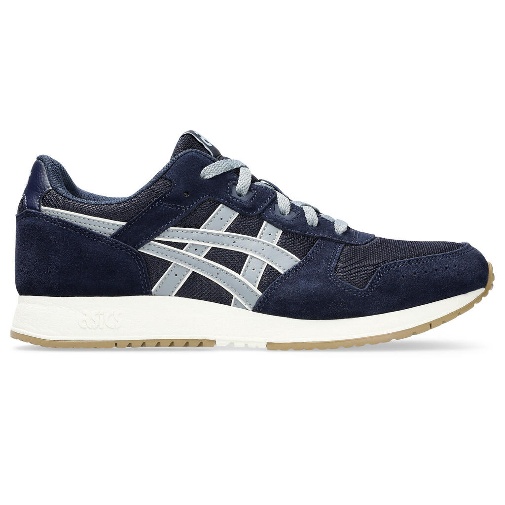 MEN'S ASICS LYTE CLASSIC WALKING TRAINERS - NAVY 