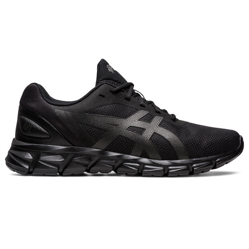 BASKETS DE MARCHE HOMME - ASICS QUANTUM LYTE NOIR