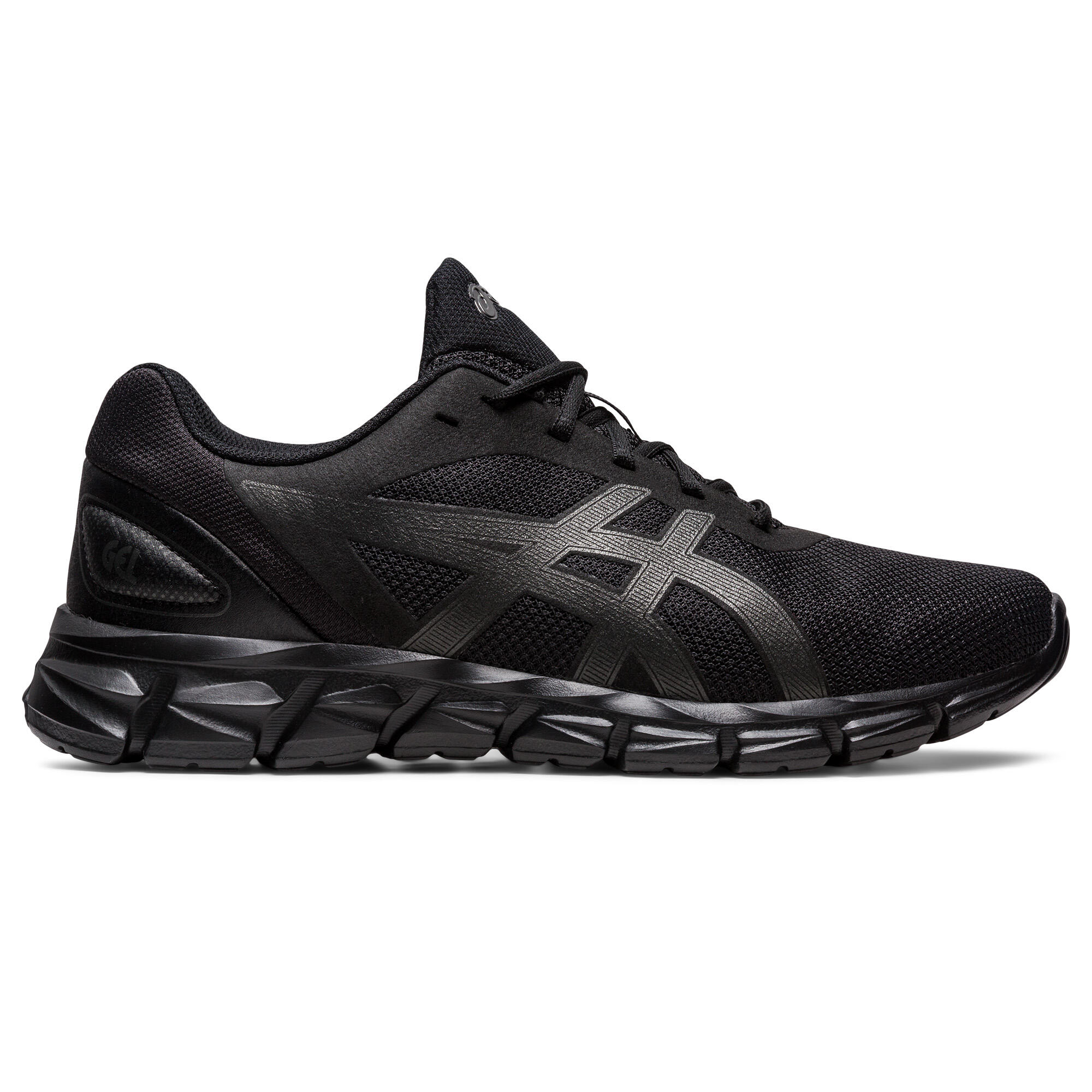 ASICS Baskets De Marche Homme - Asics Quantum Lyte Noir