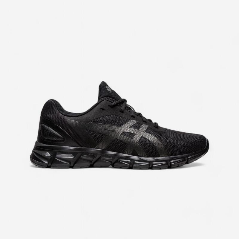 BASKETS DE MARCHE HOMME - ASICS QUANTUM LYTE NOIR