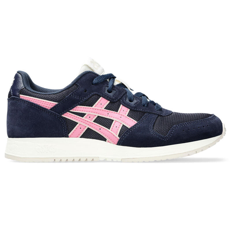 Wandelsneakers voor dames GEL LYTE CLASSIC SUMMER marineblauw/roze