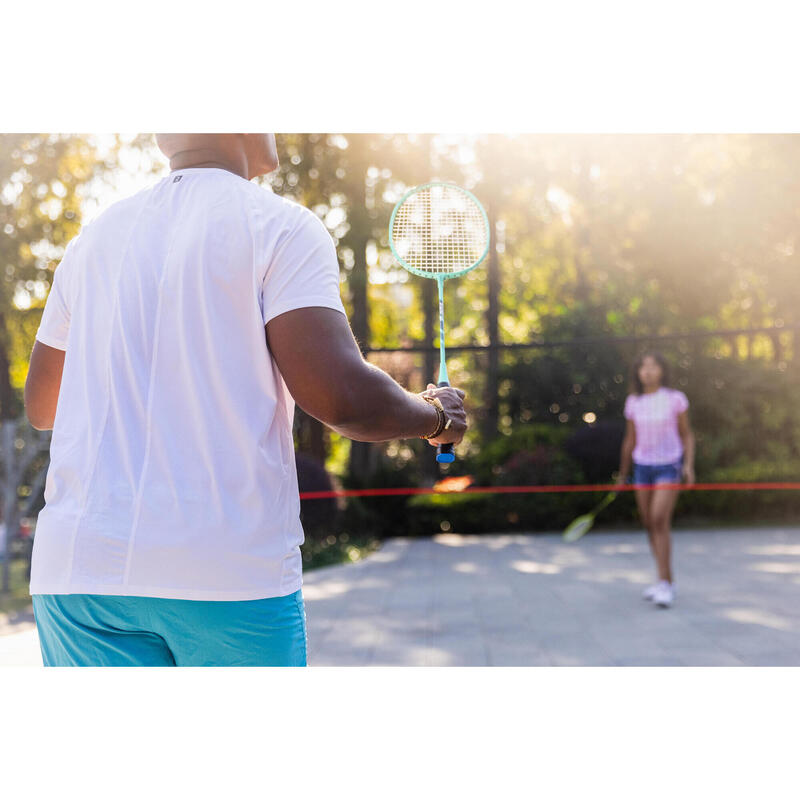 Rachetă de badminton Fun BR130 Turcoaz Adulți