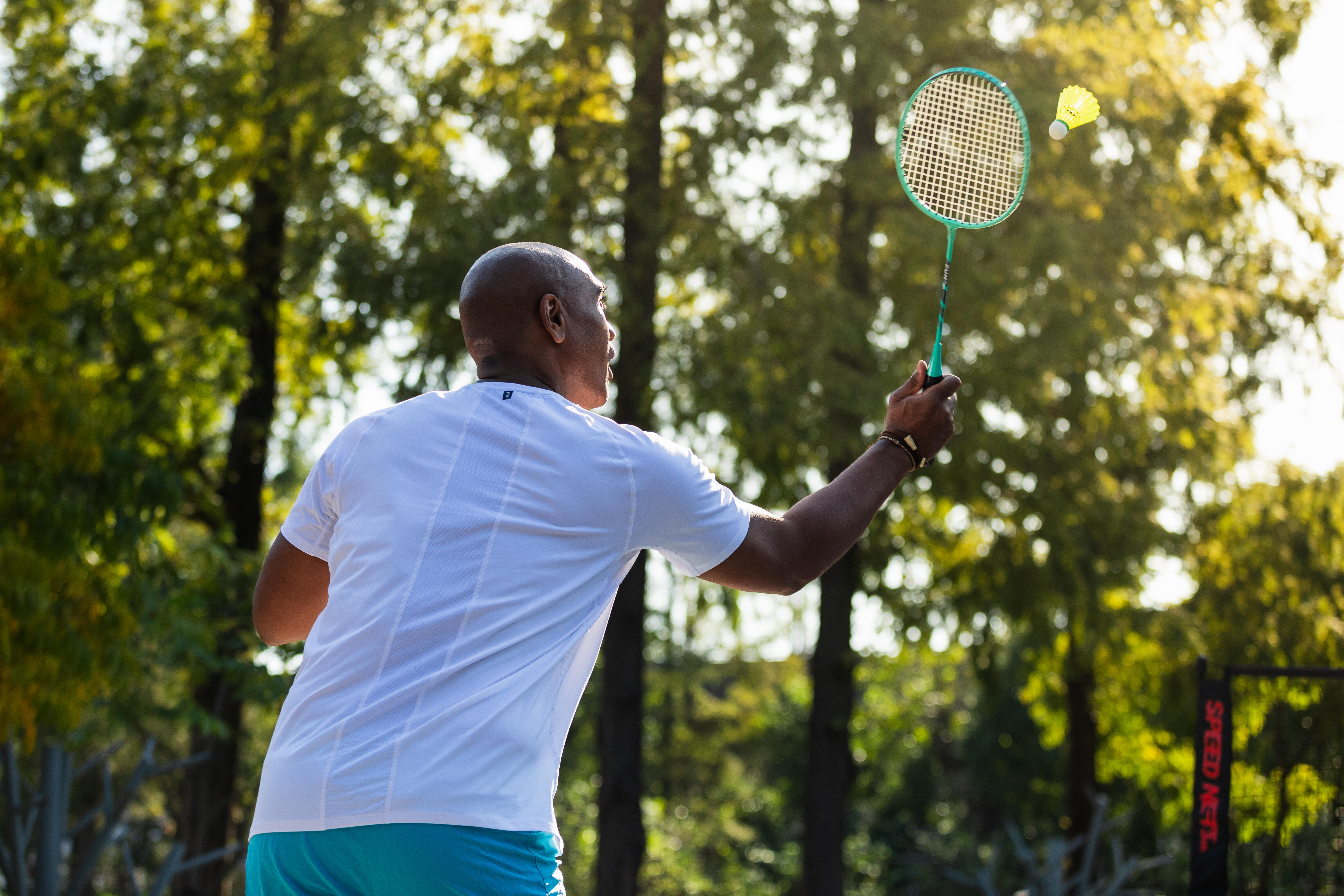 Badminton Racket - Fun BR 130 - DECATHLON