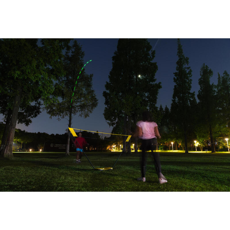 Federball Outdoor Badminton beleuchtet - Feenixx 530 Nite 
