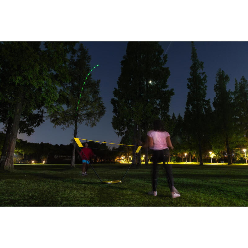 Fluturaș de badminton de exterior cu iluminat Feenixx Nite 530 X3