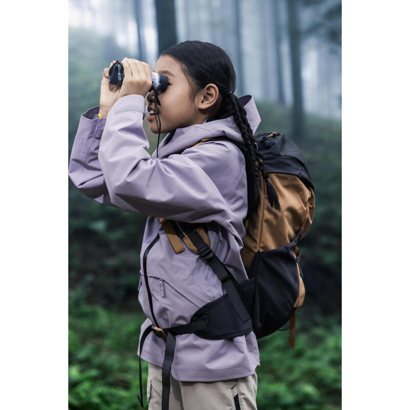Kids' Waterproof Hiking Jacket - MH900 - Child 7-15 years