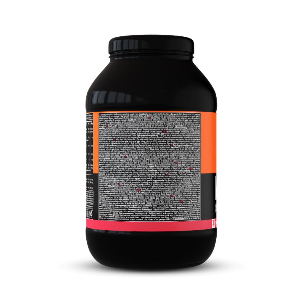 PROTEÍNA METAPURE ZERO CARB FRUTILLA 908 G