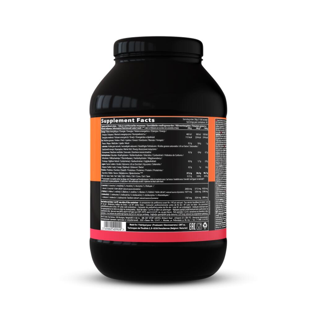 PROTEÍNA METAPURE ZERO CARB FRUTILLA 908 G