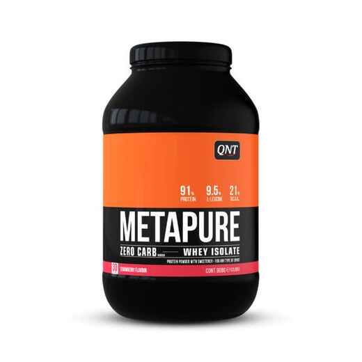Proteína Metapure Zero Carb Frutilla 908g