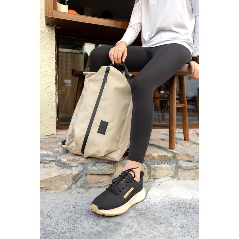 Rucksack Daypack 17 l - Activ Mblty Shibuya beige