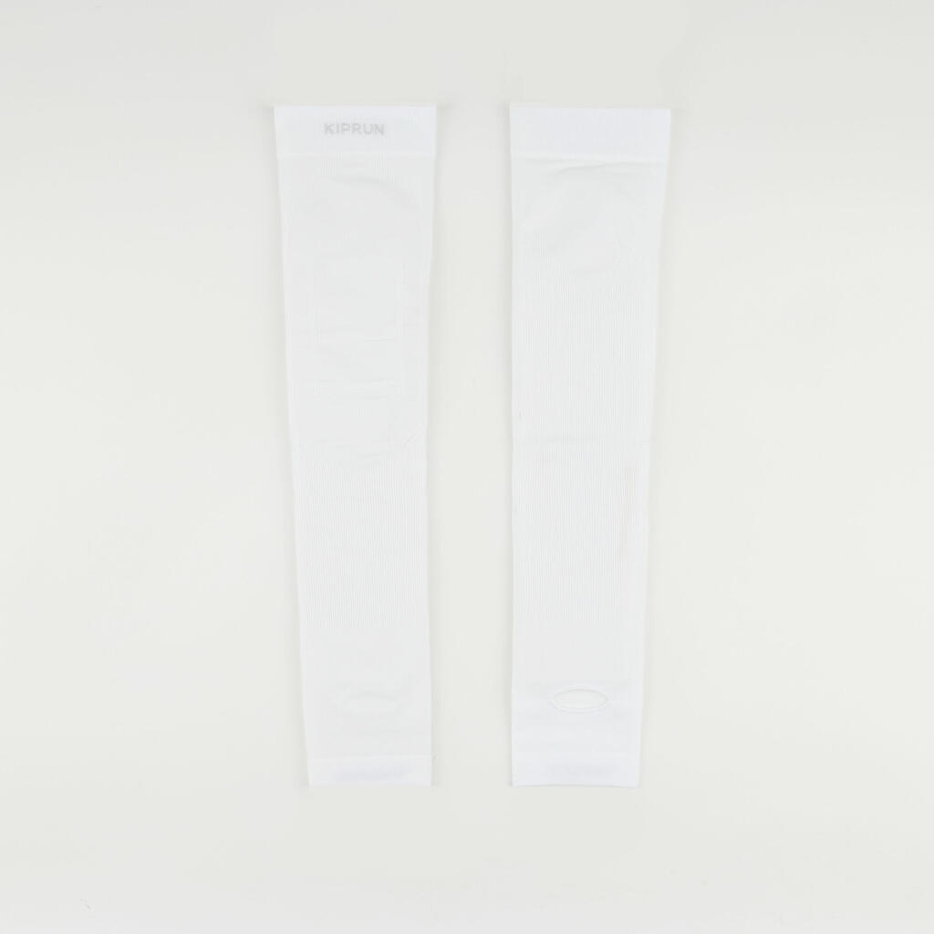 COUVRE BRAS PROTECTION UV - BLANC