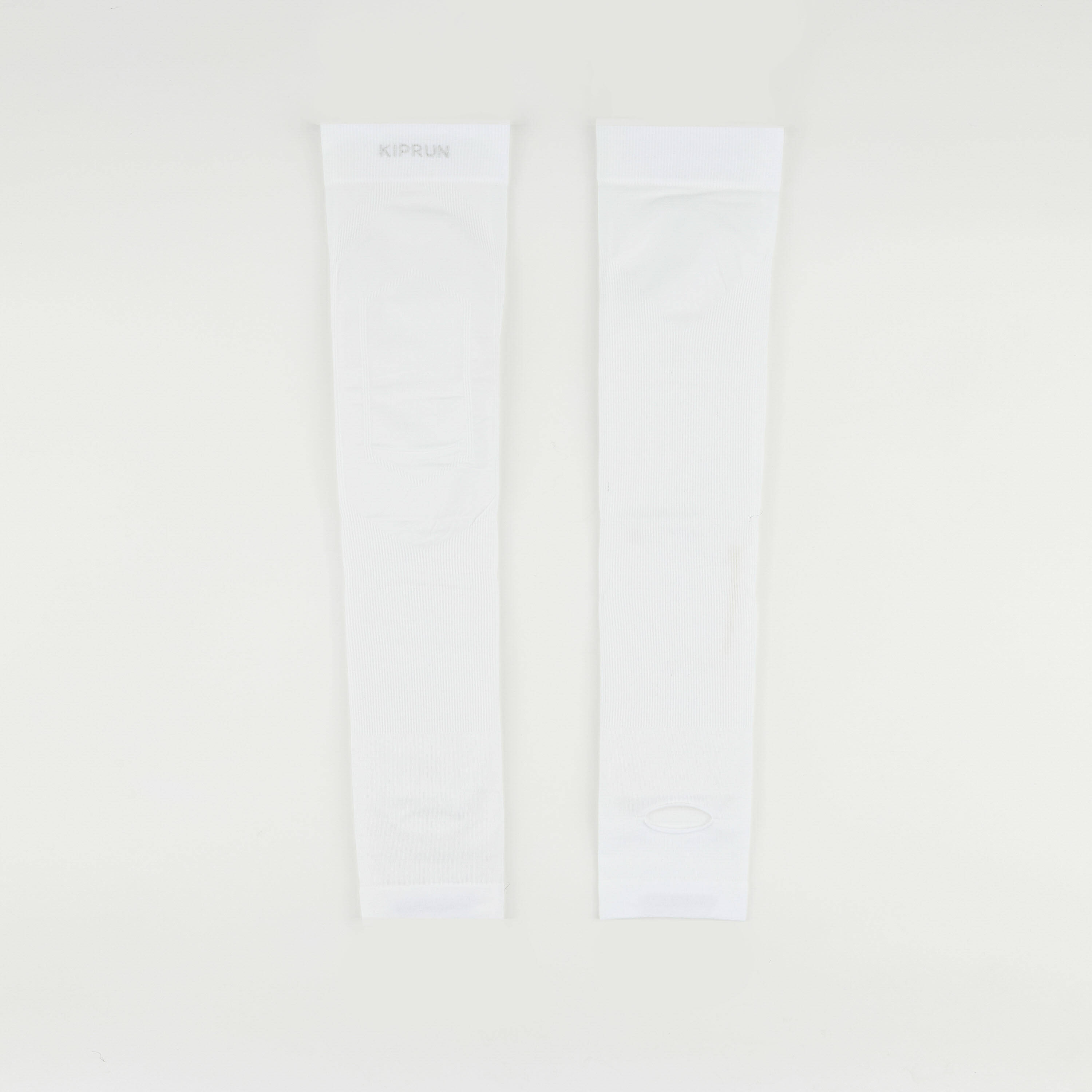 Uv arm and hand cover running white -  3
