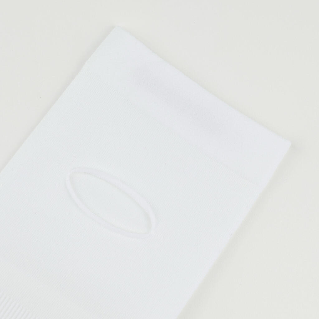 Couvre Bras et Mains de Running Protection UV - Bleu