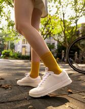 Baskets femme