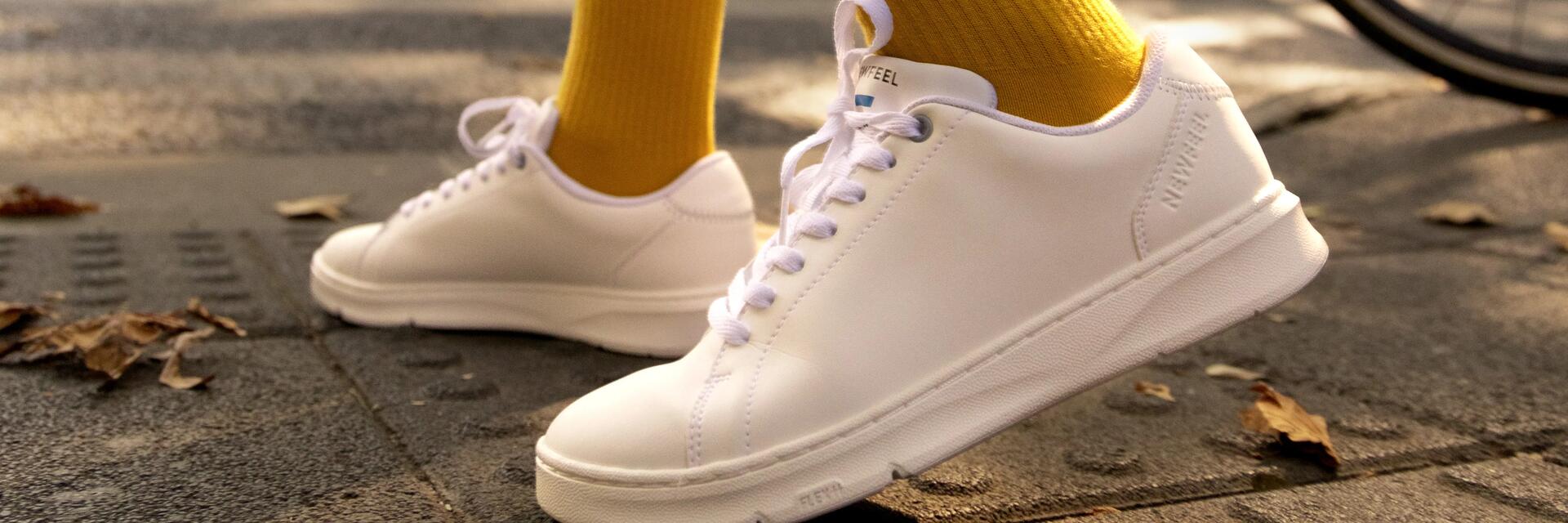 marche sportive choix chaussure