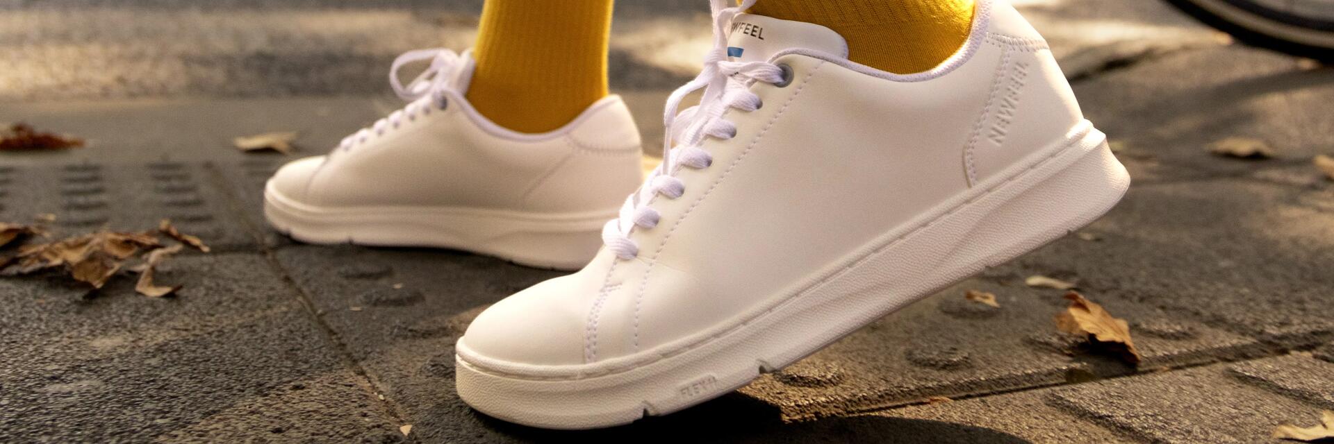 marche sportive choix chaussure