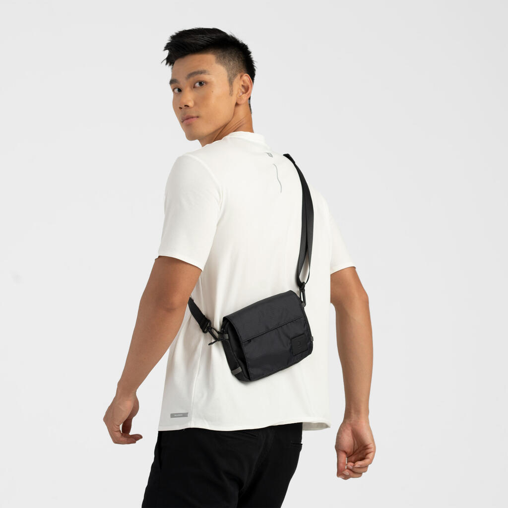 TORBICA ZA URBANO HODANJE VENICE ACTIV MBLTY OD 1,3 l - ROZE