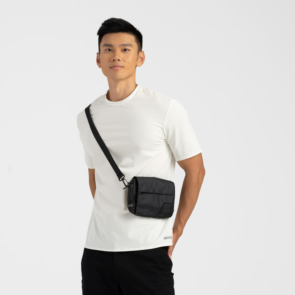 TORBICA ZA URBANO HODANJE VENICE ACTIV MBLTY OD 1,3 l - ROZE