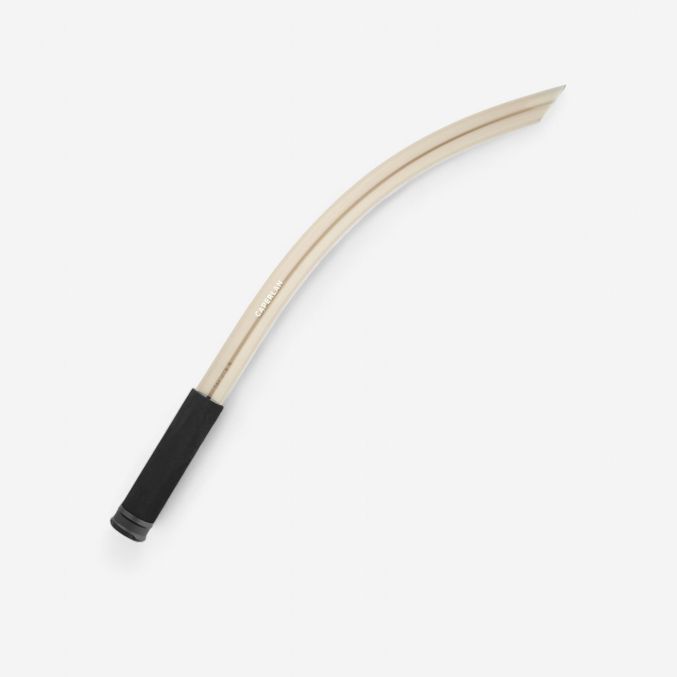 CAPERLAN Vrhacia tyč na boilies PVC 100 na lov kaprov