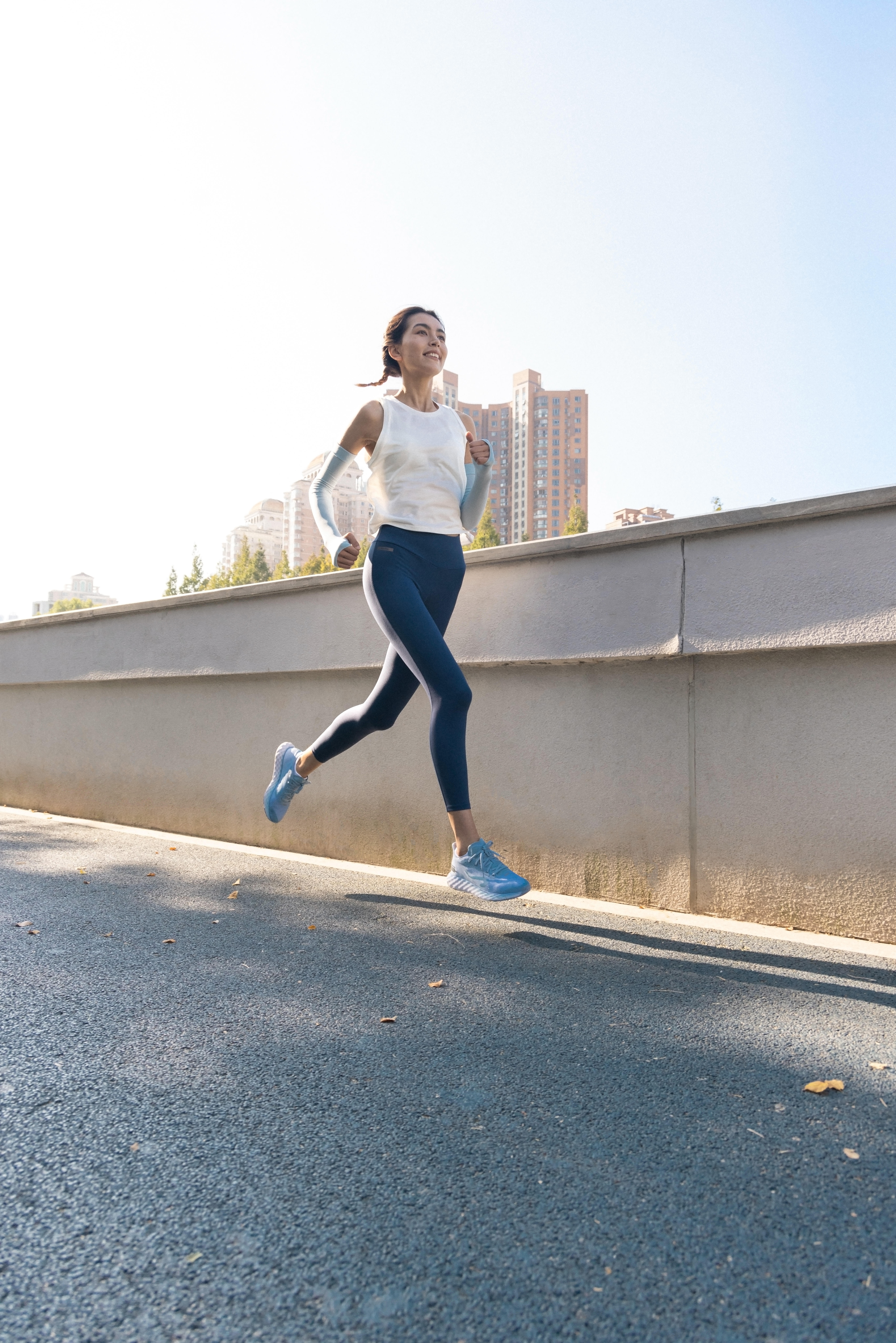 Camisole de course courte et respirante femme – Run 500 - KIPRUN