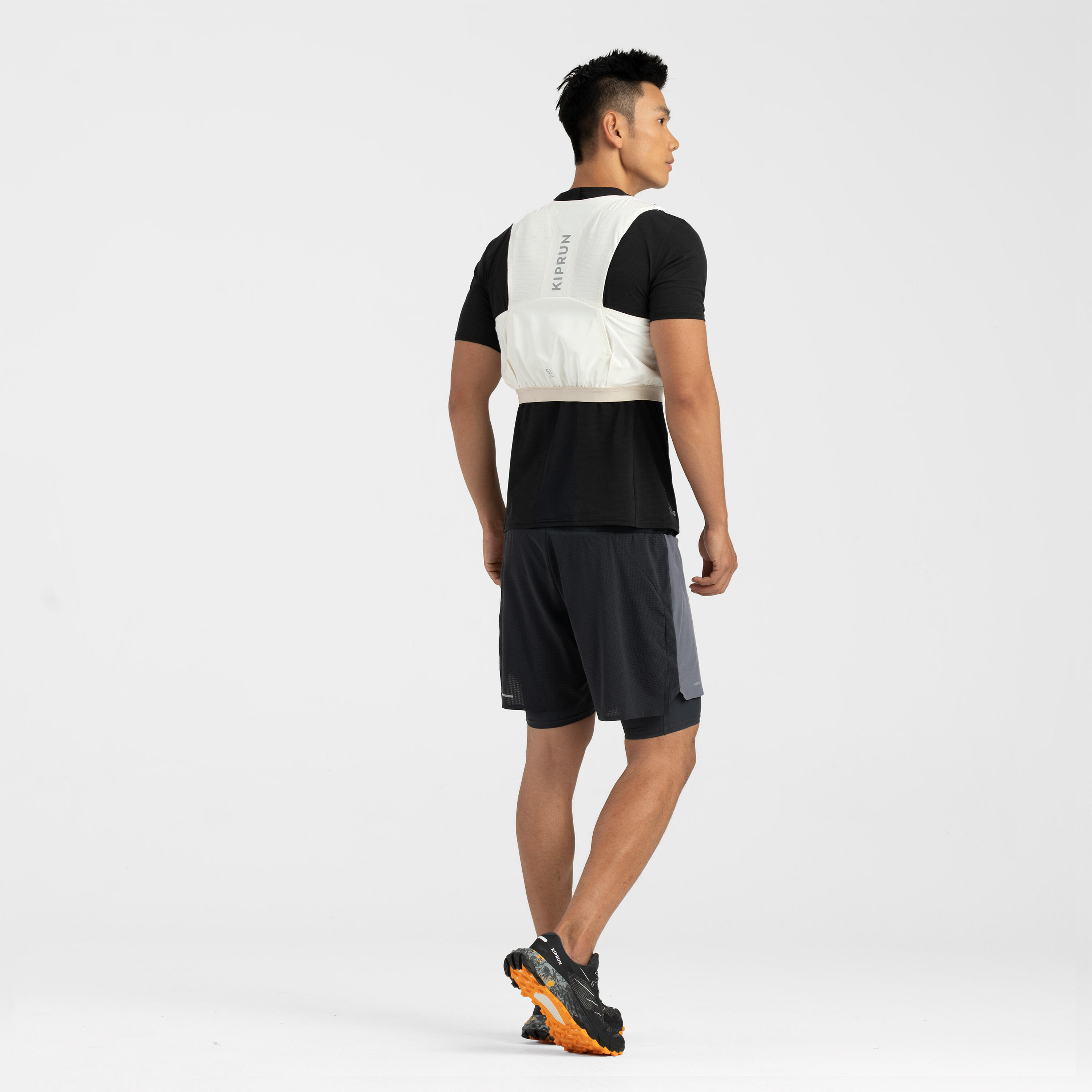 Men’s Breathable Running T-Shirt - KIPRUN