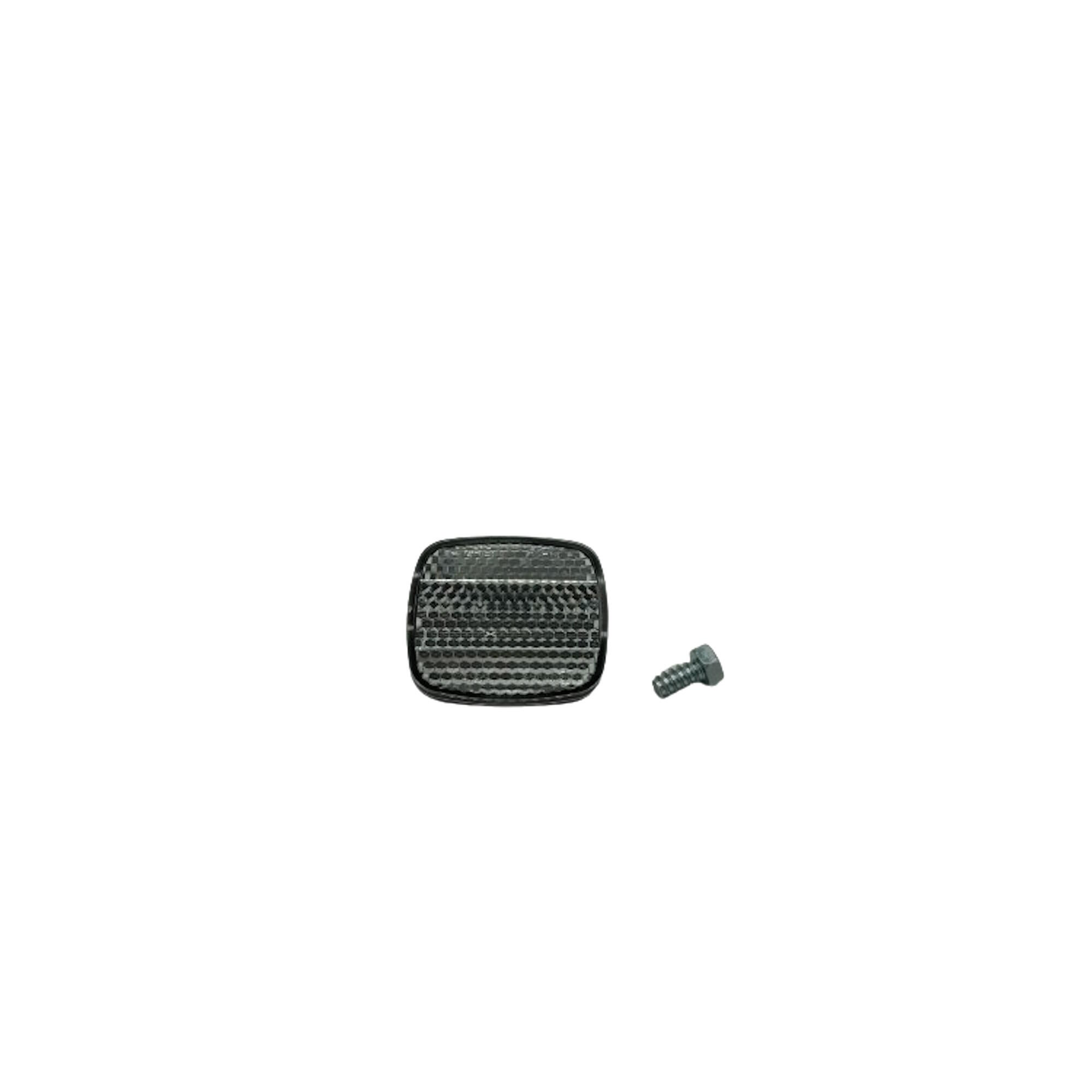 Voorreflector tassenhouder vouwfiets 3/3