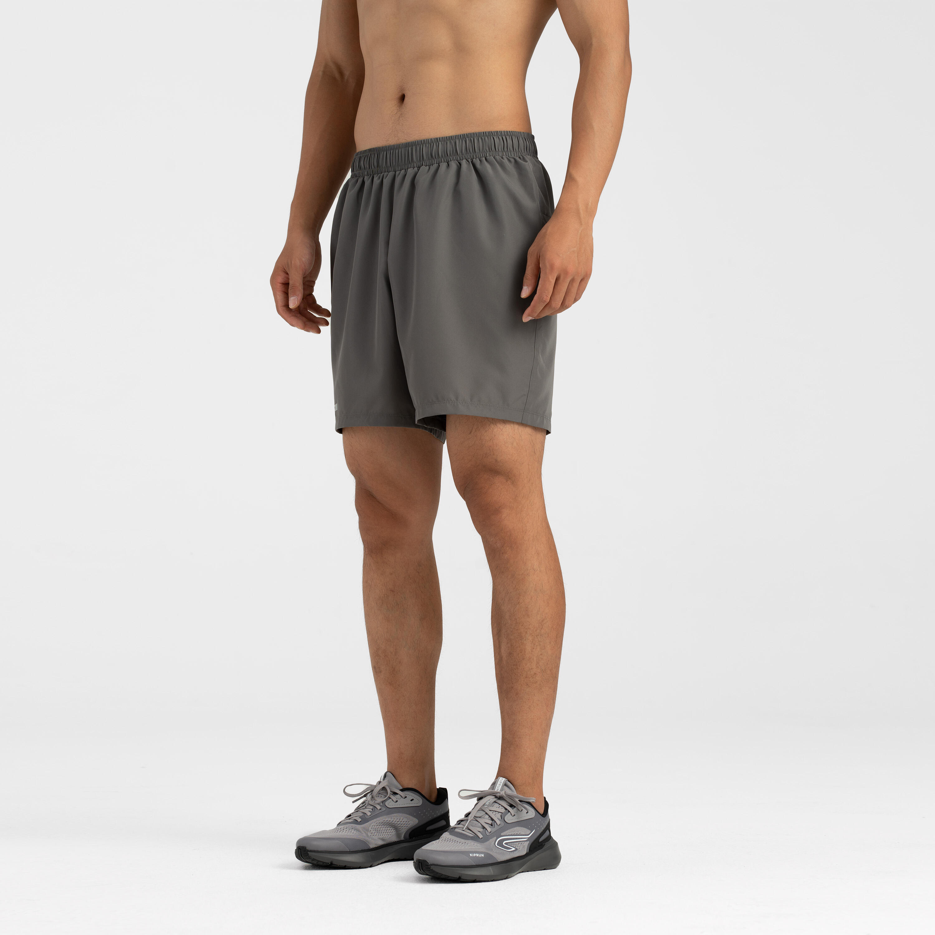 Scarpe running uomo JOGFLOW 190.1 nero-grigio 17/27