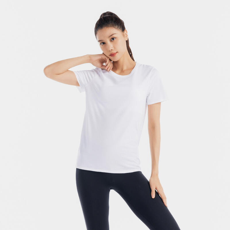 Regular-Fit T-Shirt 100 - White