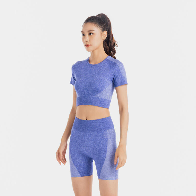 FST 900 Seamless - Bright Indigo Blue