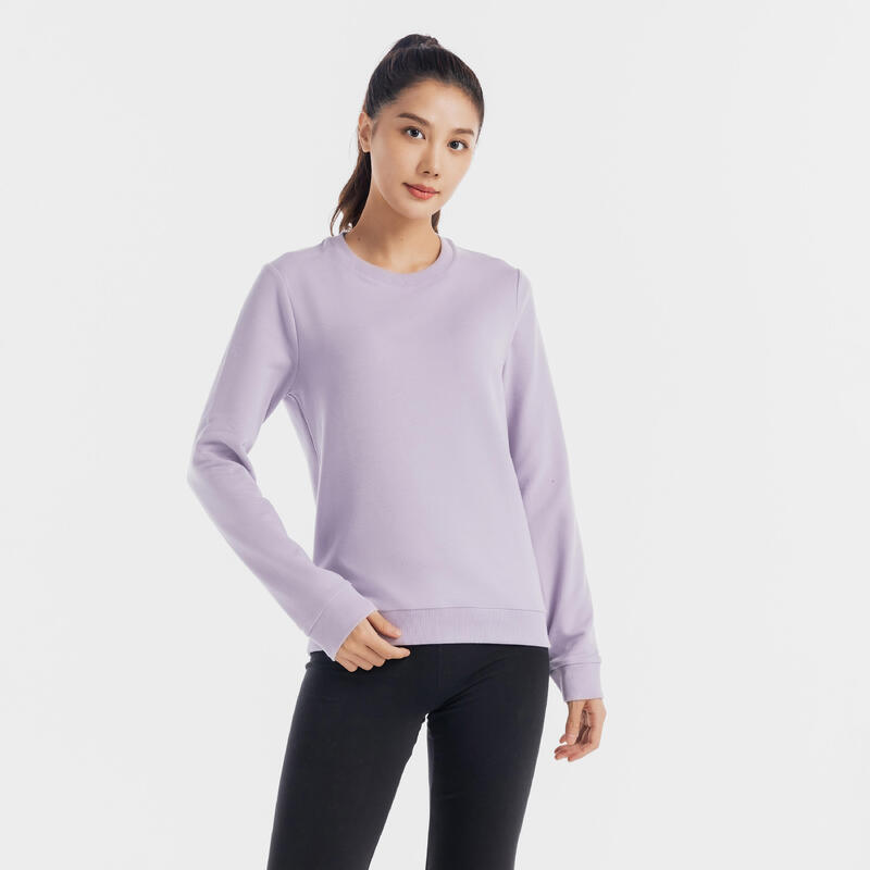 Sweatshirt 100 - Purple