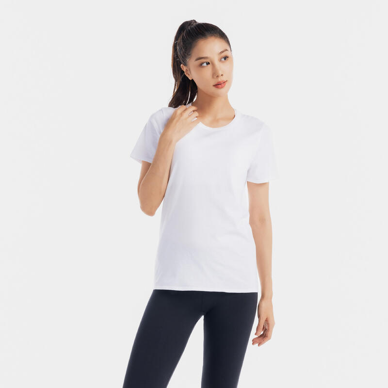 Regular-Fit T-Shirt 100 - White