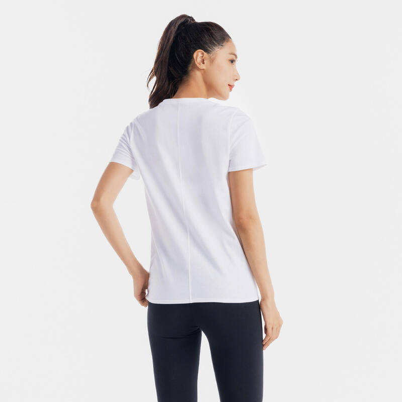 Regular-Fit T-Shirt 100 - White