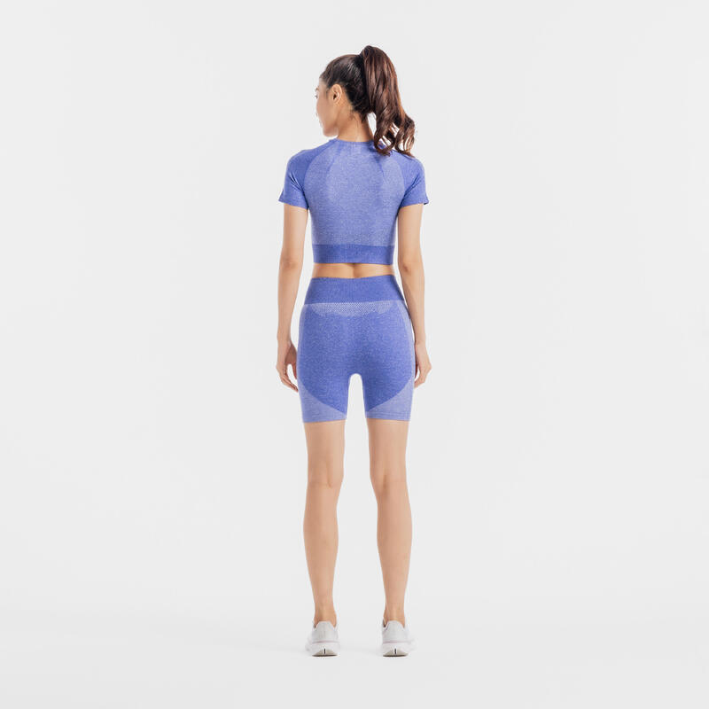 FST 900 Seamless - Bright Indigo Blue