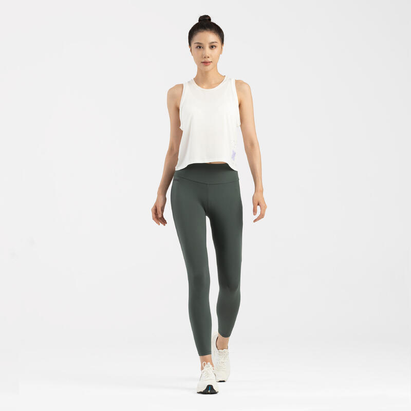 SUPPORT LEGGINGS - GREEN