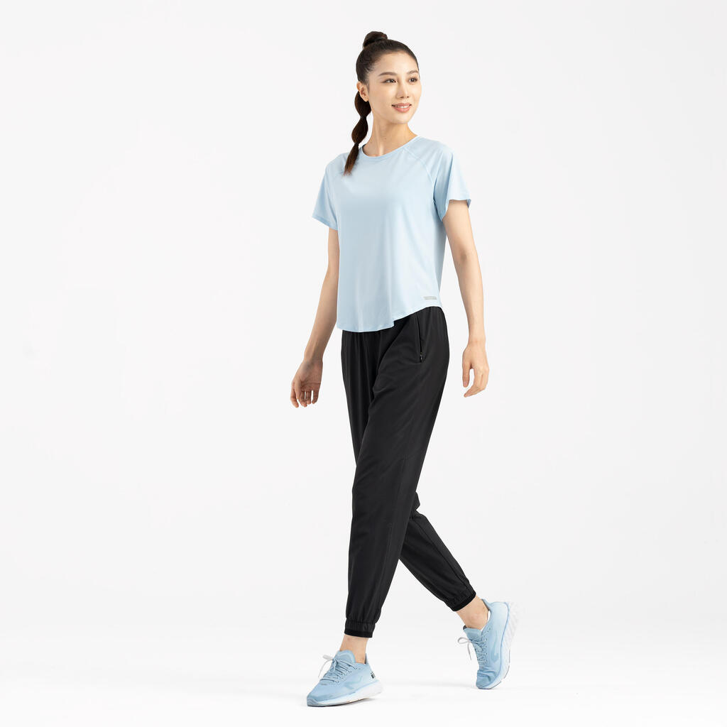 RUN DRY PANTALON FEMME NOIR CN