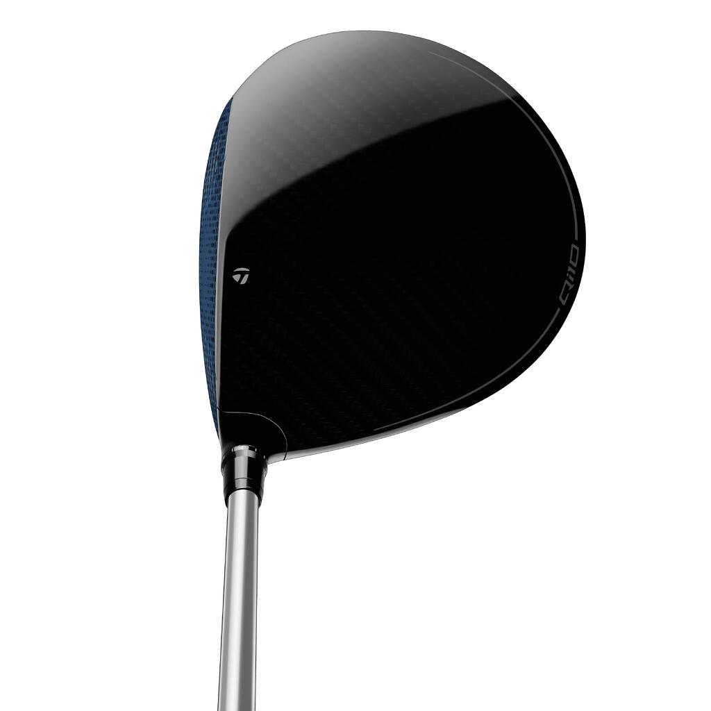 Labroču “Driver” golfa nūja “TaylorMade Qi10 Max”, regulāra