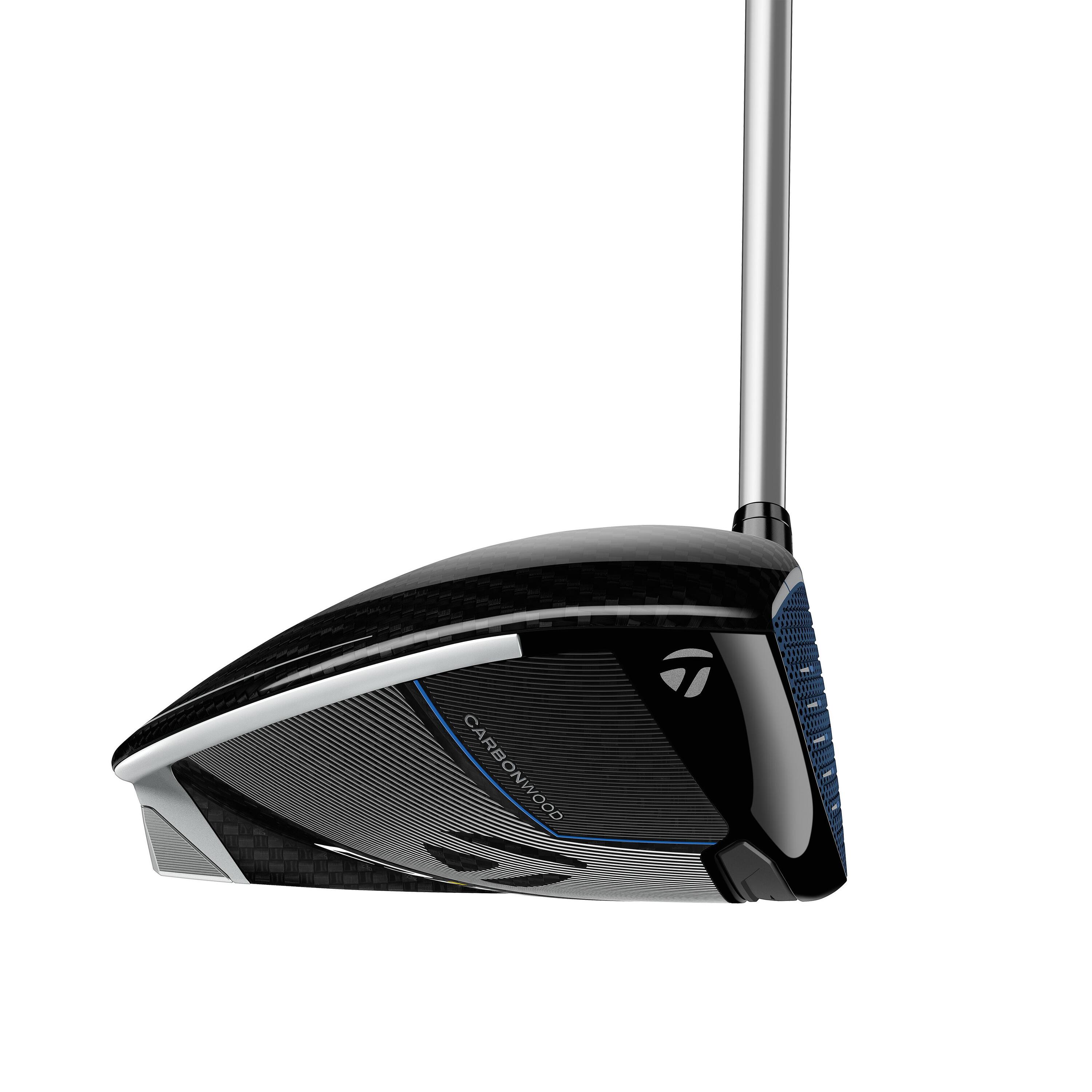 Driver golf diestro stiff - TAYLORMADE Qi10 Max 4/4