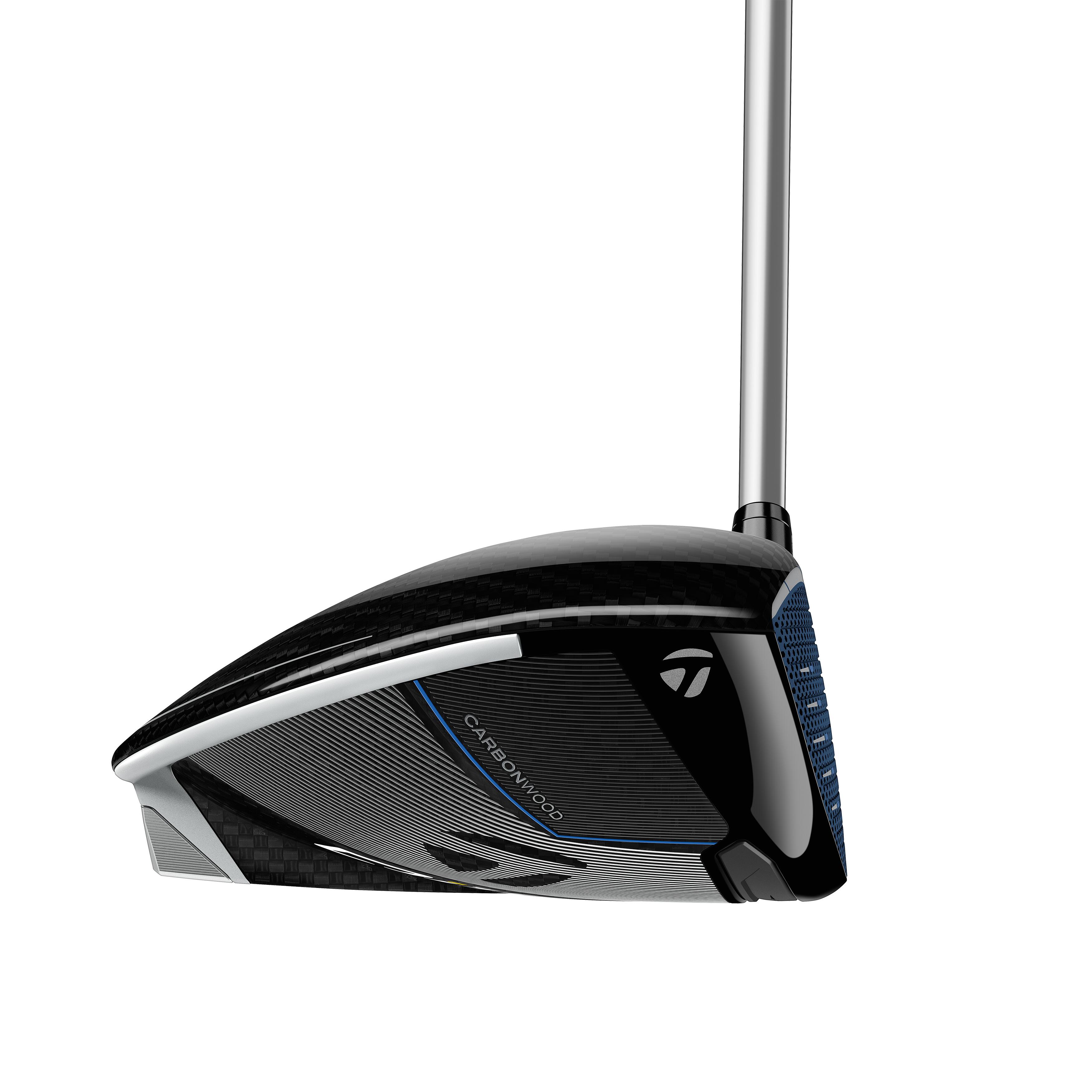 TAYLORMADE Driver da golf regolare per destrorsi - Qi10 Max