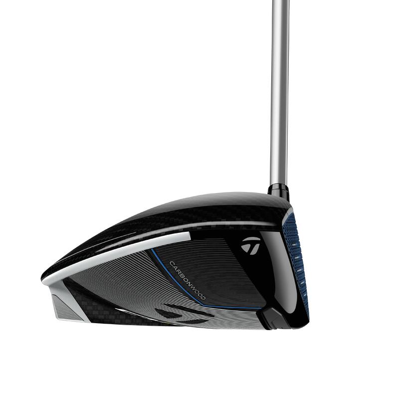 Kij golfowy driver Taylormade Qi10 Max regular dla praworęcznych 