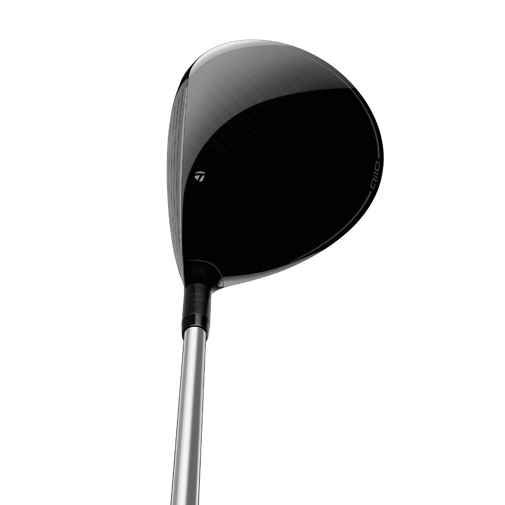 Regulāru labroču spēlētāju “3-Wood” golfa nūja “TaylorMade Qi10 Max”