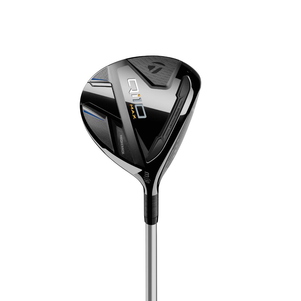 Paremakäeline tavagolfikepp puu-3, Taylormade Qi10 Max