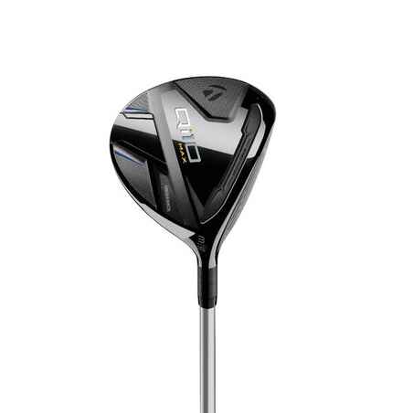 Golfo lazda dešiniarankiams „TaylorMade Qi10 Max 3-wood“, įprastu kotu