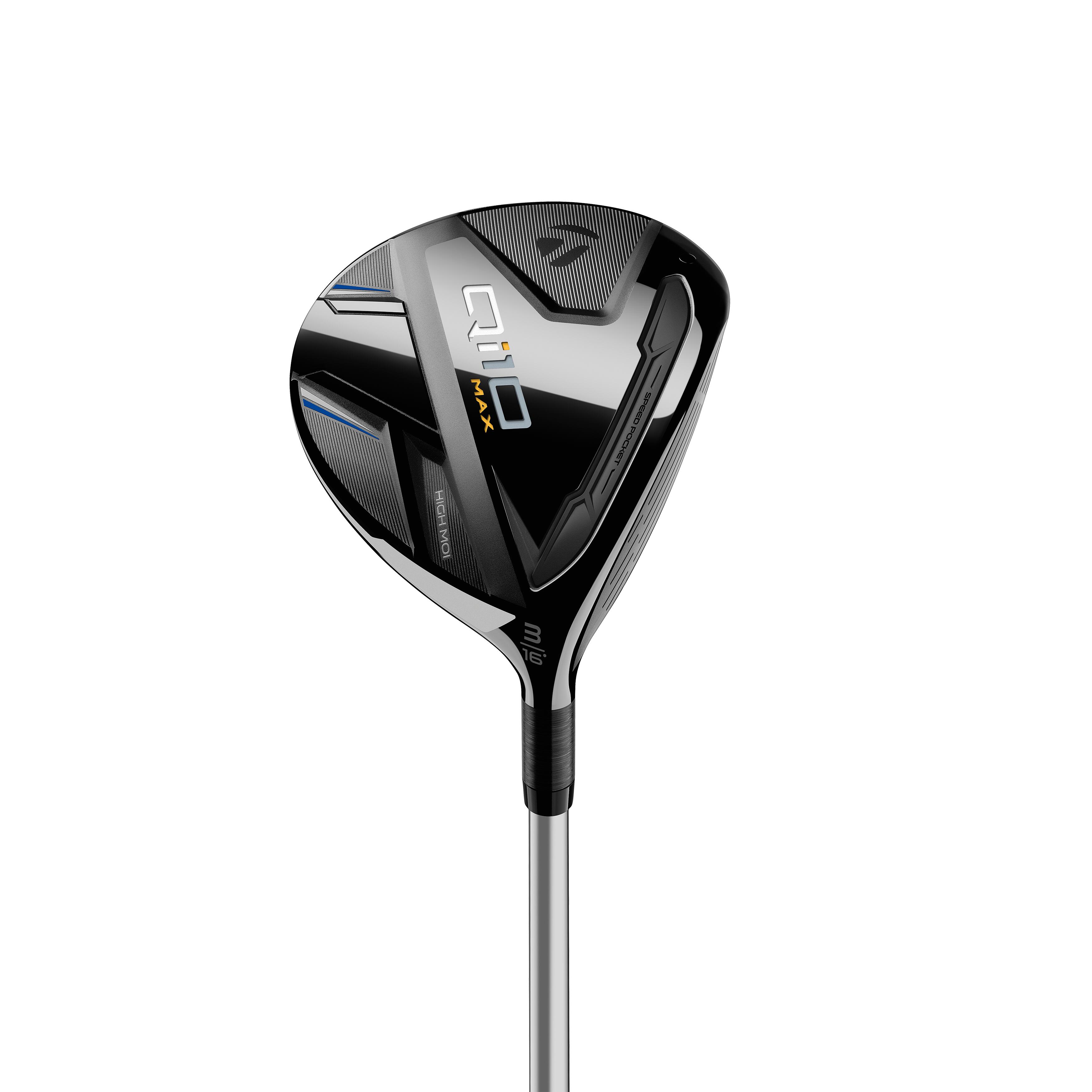 Crosă lemn 3 golf Dreptaci Regular TAYLORMADE Qi10 MAX