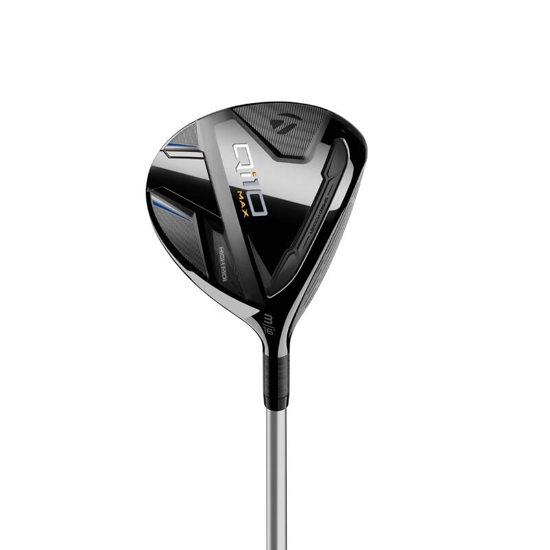 Bois 3 golf droitier regular - TAYLORMADE Qi10 MAX