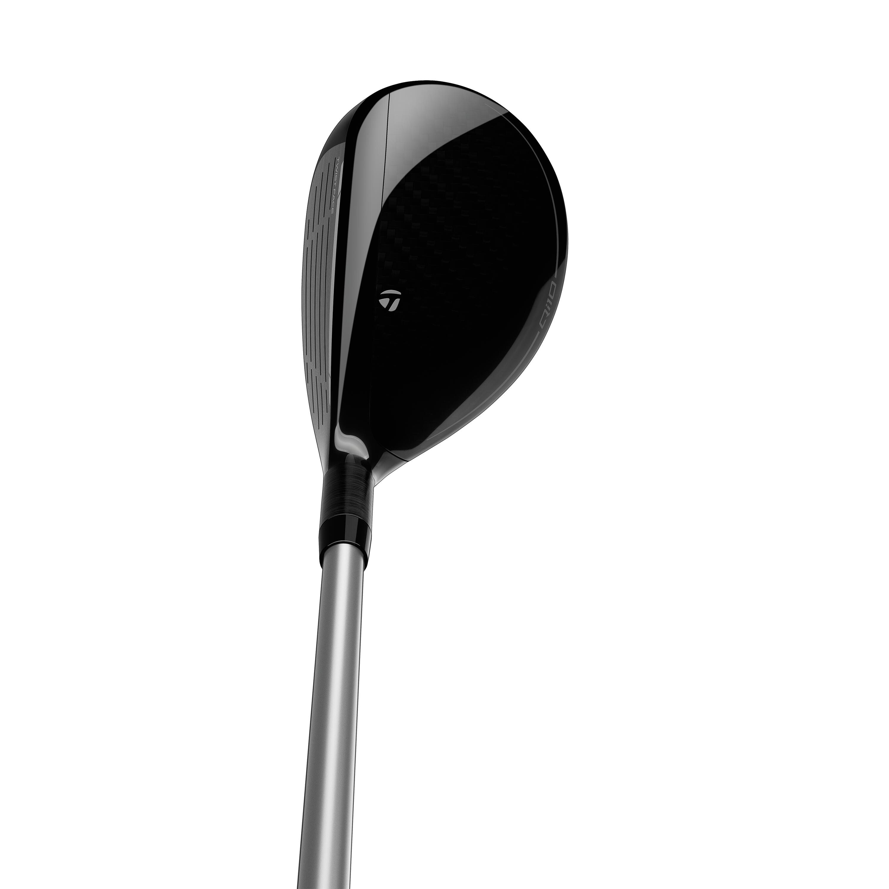 2024 TaylorMade Qi10 Max 27* 5 Hybrid Fujikura Speeder NX 50-A Senior Flex + HC