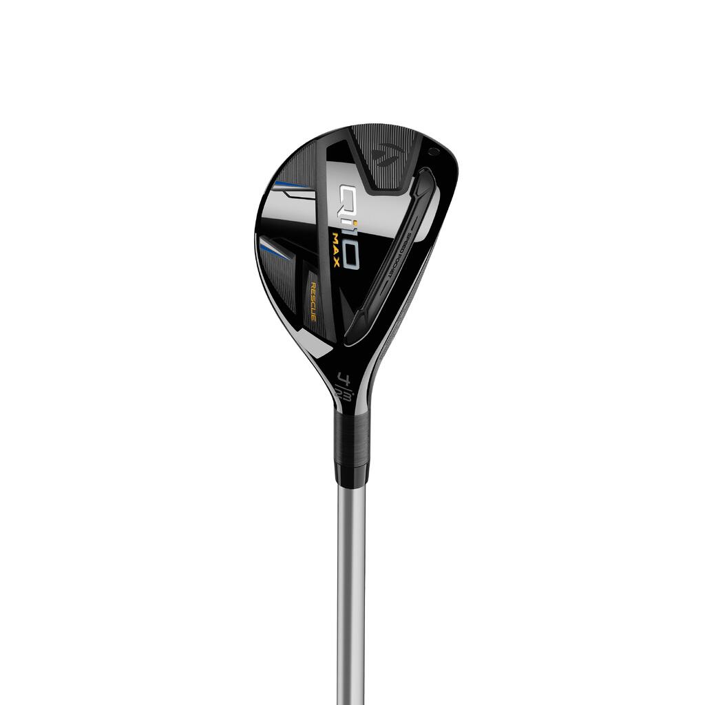 Golf Hybrid Right-Handed Regular - TAYLORMADE Qi10 MAX